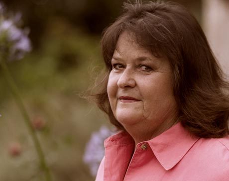 Shirley Wallington, landscape designer