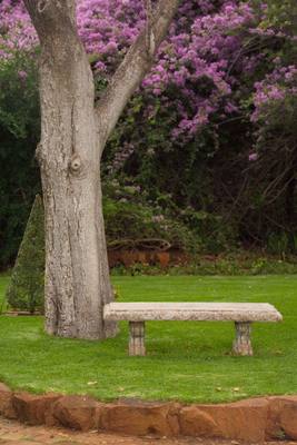 A Peaceful Spot To Sit And Watch The Sunset