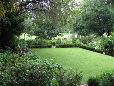 Benches Are Essential In A Garden To See The Spaces From All Sides