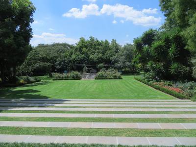 Grass Steps